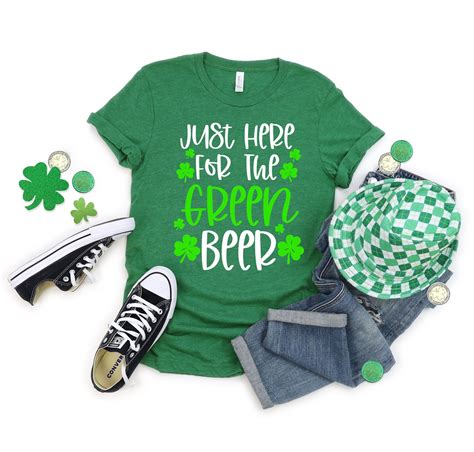 cool st patty's day shirts|cute st patty's day shirts.